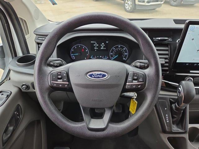 2023 Ford Transit Passenger Wagon T-350 148" Low Roof XL RWD