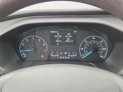 2023 Ford Transit Passenger Wagon T-350 148" Low Roof XL RWD