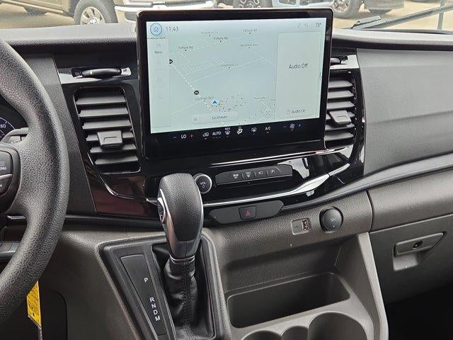 2023 Ford Transit Passenger Wagon T-350 148" Low Roof XL RWD