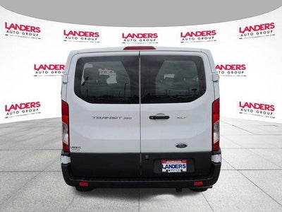 2023 Ford Transit Passenger Wagon T-350 148" Low Roof XL RWD