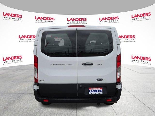 2023 Ford Transit Passenger Wagon T-350 148" Low Roof XL RWD