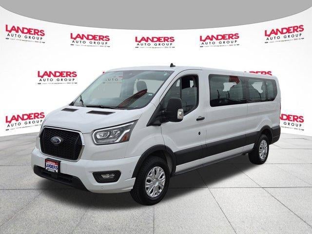 2023 Ford Transit Passenger Wagon T-350 148" Low Roof XL RWD