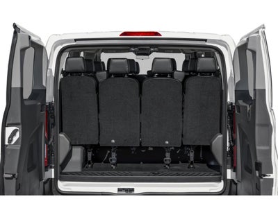 2024 Ford Transit Passenger Wagon T-350 148" Low Roof XL RWD