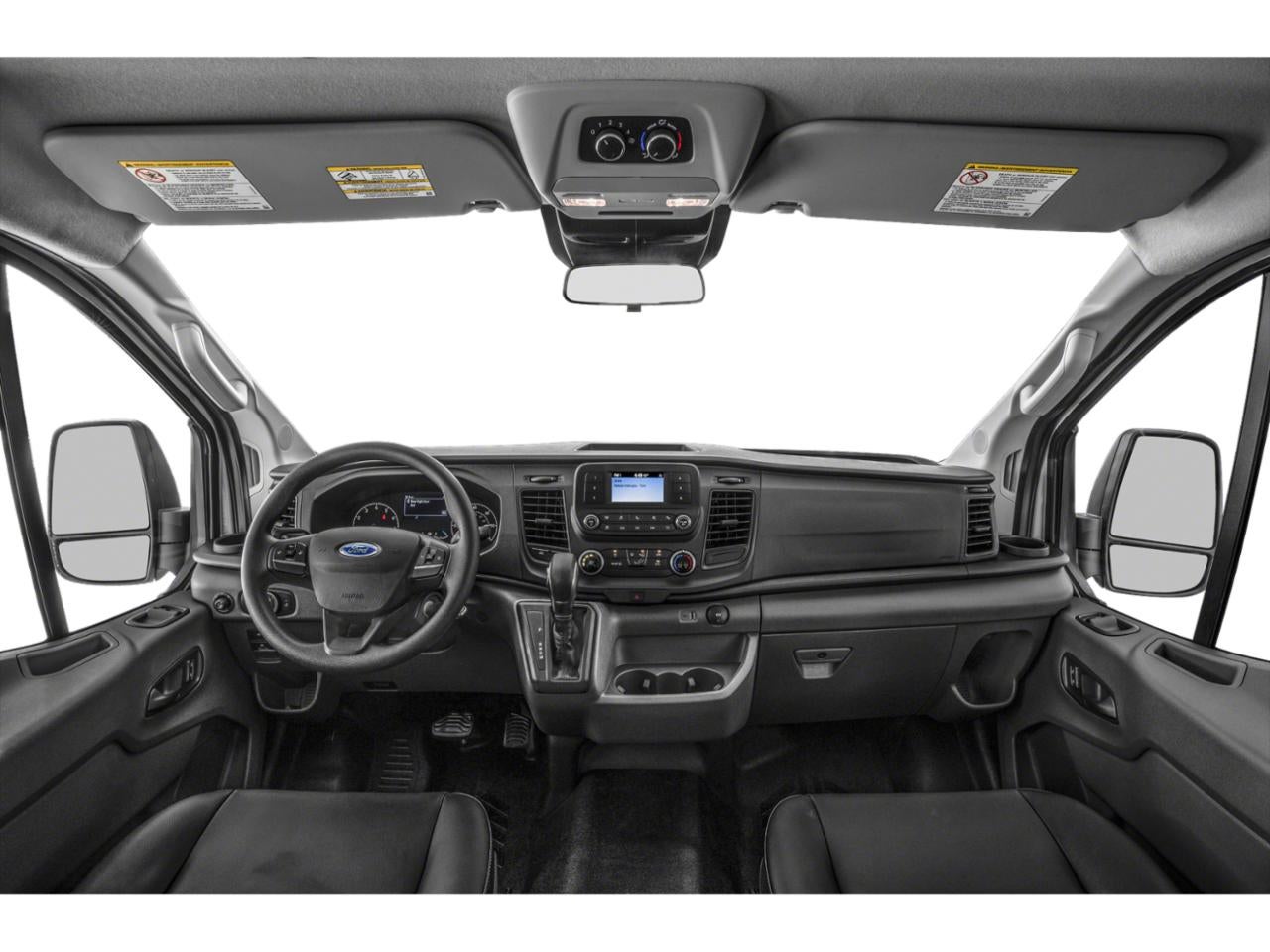 2023 Ford Transit Passenger Wagon T-350 148" Low Roof XL RWD