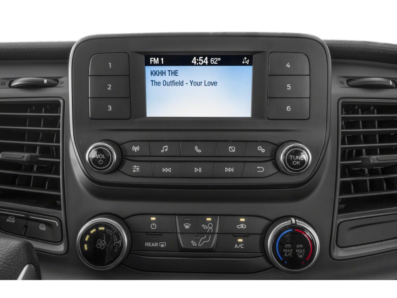 2024 Ford Transit Passenger Wagon T-350 148" Low Roof XL RWD