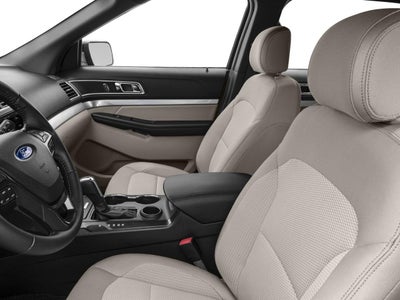 2017 Ford Explorer XLT FWD