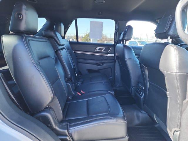 2019 Ford Explorer Limited FWD