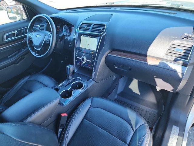 2019 Ford Explorer Limited FWD