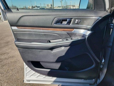 2019 Ford Explorer Limited FWD