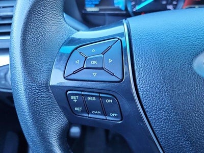 2019 Ford Explorer Limited FWD