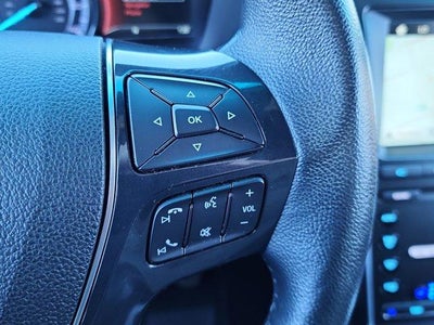 2019 Ford Explorer Limited FWD