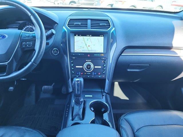 2019 Ford Explorer Limited FWD