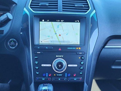 2019 Ford Explorer Limited FWD