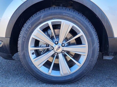 2019 Ford Explorer Limited FWD