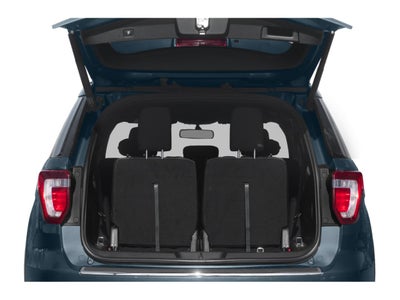 2019 Ford Explorer Limited FWD