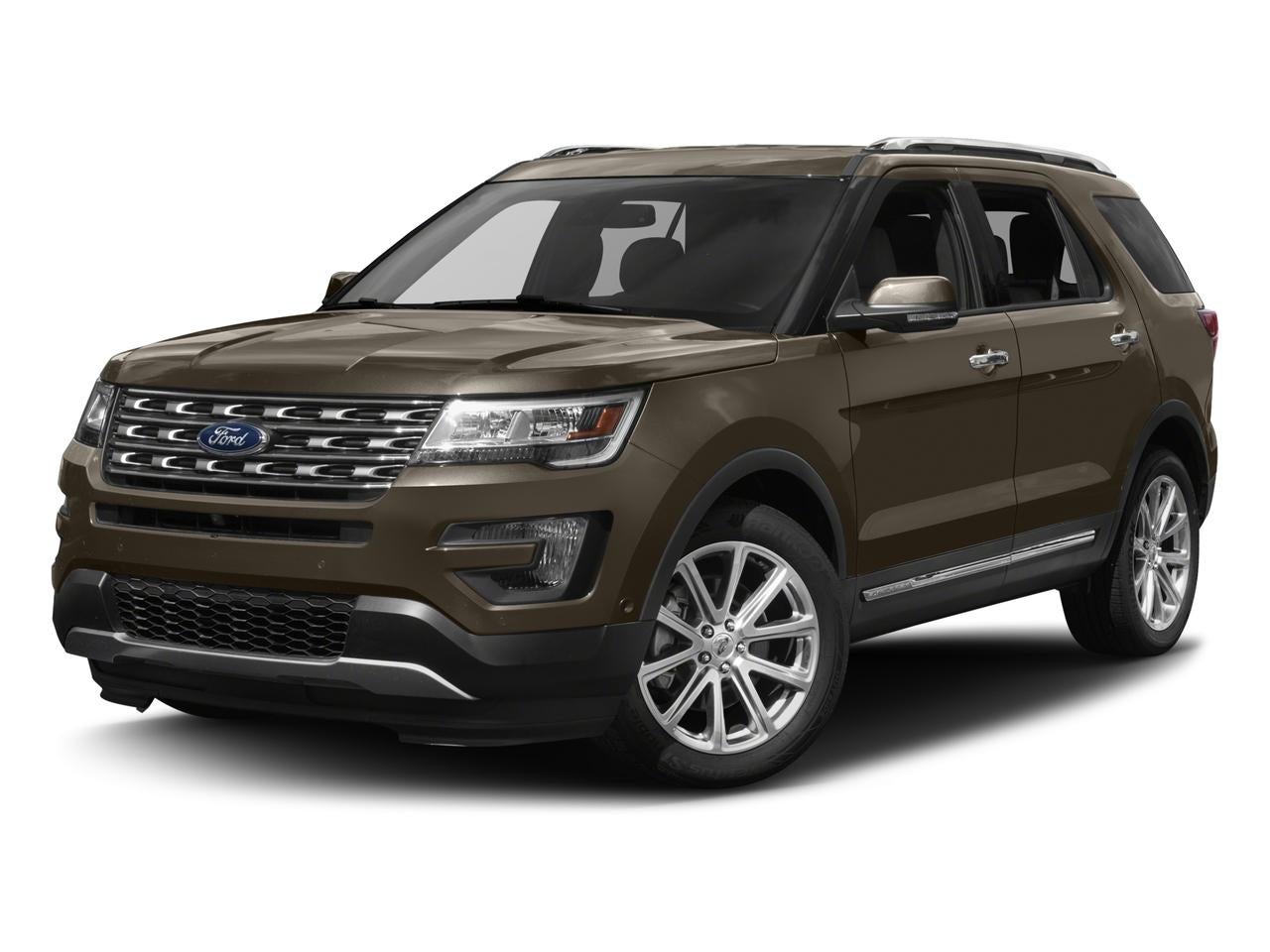 2017 Ford Explorer Limited FWD