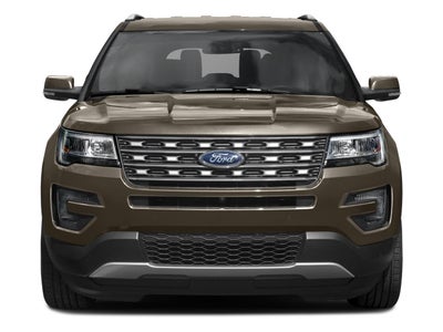 2017 Ford Explorer Limited FWD