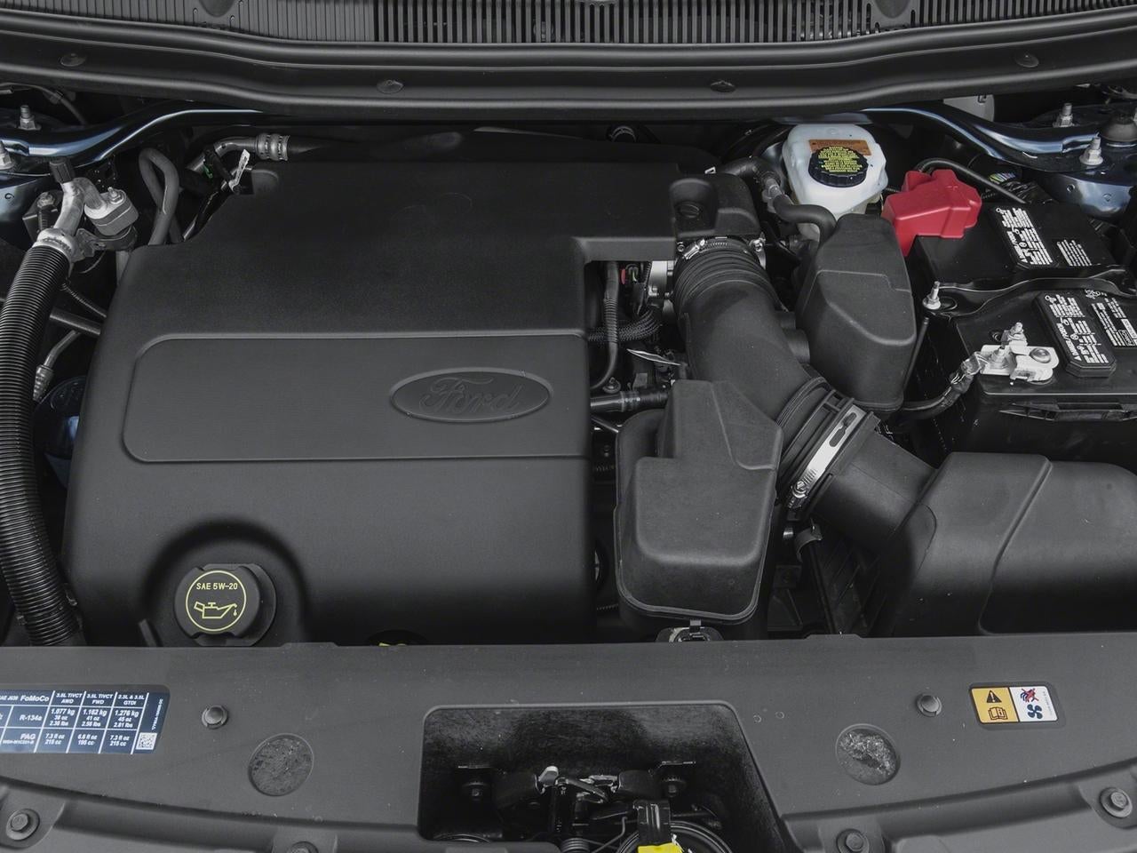 2017 Ford Explorer Limited FWD