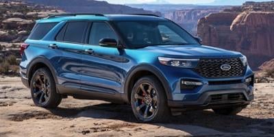 2020 Ford Explorer ST 4WD