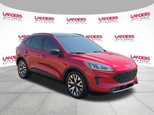 2020 Ford Escape SE Sport Hybrid FWD
