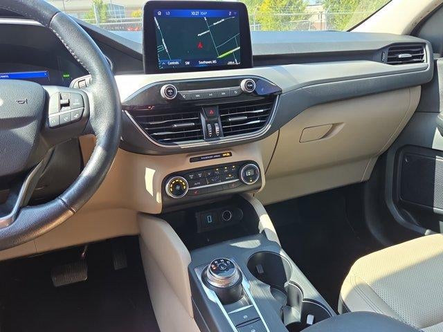 2020 Ford Escape SE Sport Hybrid FWD