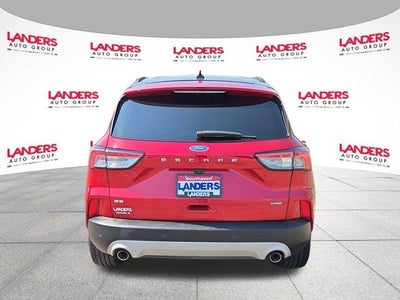 2020 Ford Escape SE Sport Hybrid FWD