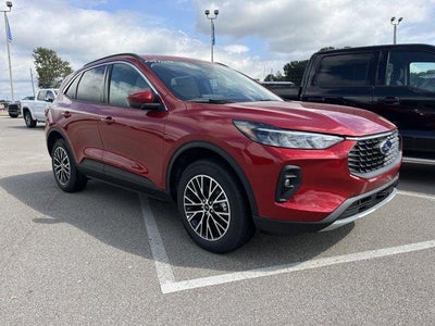 2024 Ford Escape PHEV FWD