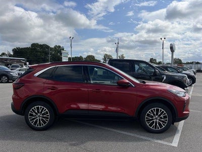 2024 Ford Escape PHEV FWD