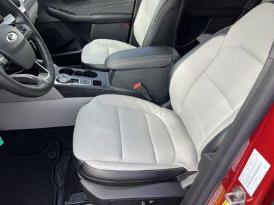 2024 Ford Escape PHEV FWD
