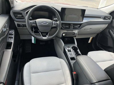 2024 Ford Escape PHEV FWD