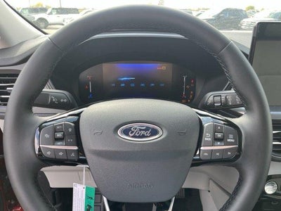 2024 Ford Escape PHEV FWD