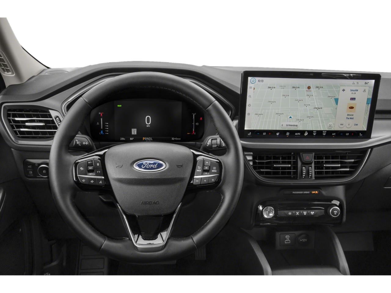 2024 Ford Escape PHEV FWD