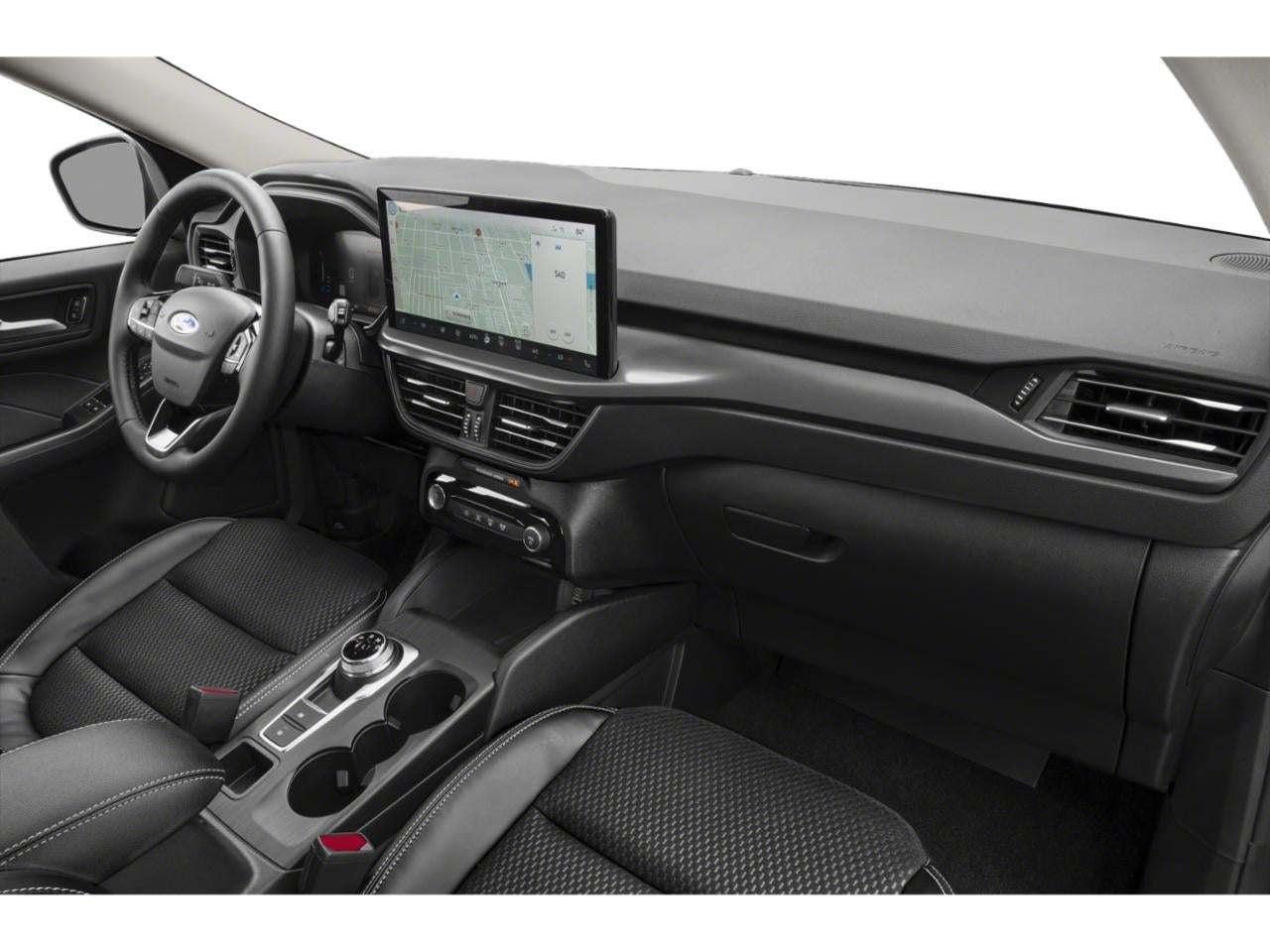 2024 Ford Escape PHEV FWD