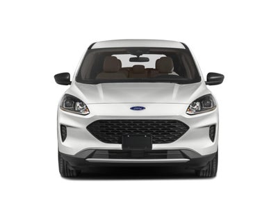 2020 Ford Escape S FWD