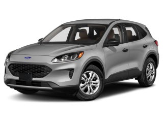 2020 Ford Escape S FWD