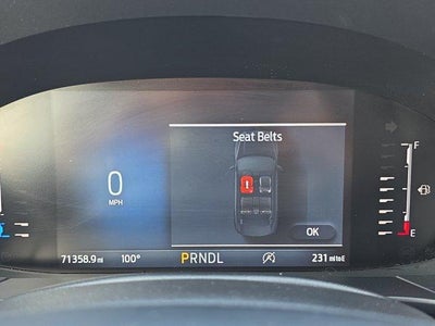2024 Ford Escape Active FWD