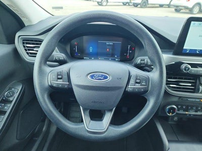 2025 Ford Escape Active FWD