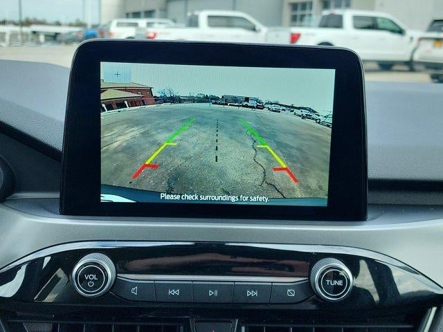 2025 Ford Escape Active FWD