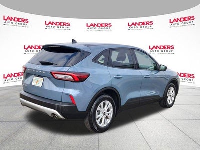 2025 Ford Escape Active FWD