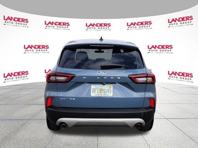 2025 Ford Escape Active FWD