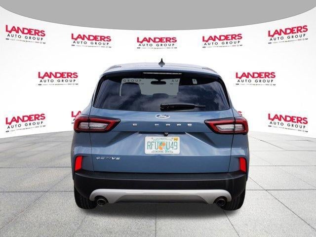 2025 Ford Escape Active FWD
