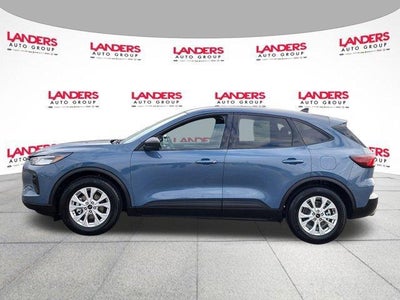 2025 Ford Escape Active FWD
