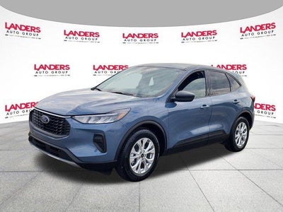 2025 Ford Escape Active FWD