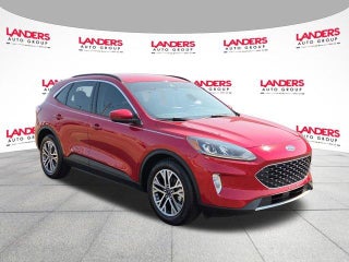 2021 Ford Escape SEL FWD