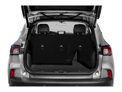 2020 Ford Escape SEL FWD