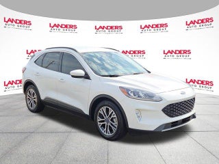 2021 Ford Escape SEL FWD