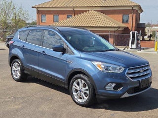 2018 Ford Escape SEL FWD