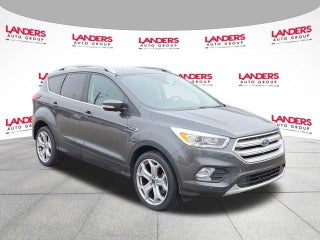 2019 Ford Escape Titanium FWD