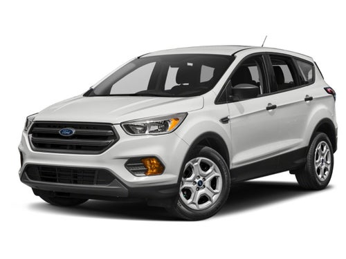 2019 Ford Escape Titanium FWD