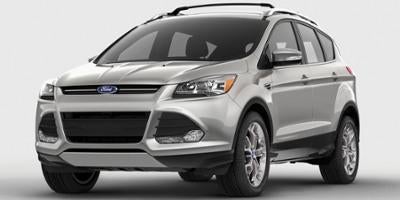 2015 Ford Escape FWD 4dr Titanium